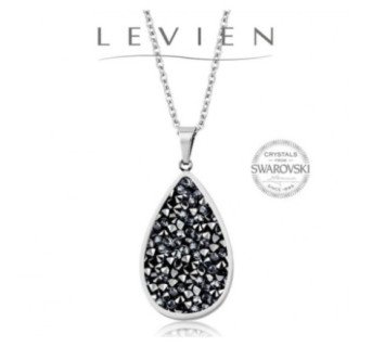 Collier Argenté à Pendentif