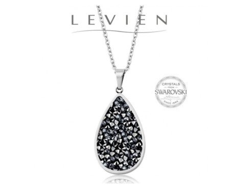 Collier Argenté à Pendentif