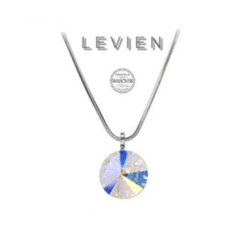 Collier à Pendentif Coloré