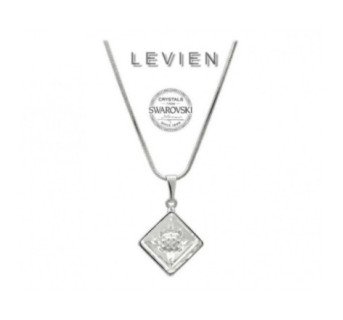 Collier à Motif en cristal Swarovski