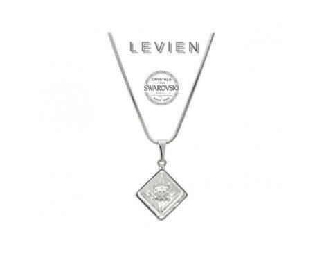 Collier à Motif en cristal Swarovski
