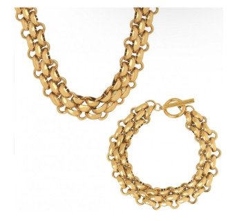 Collier en Titane: L’Élégance de la Résistance