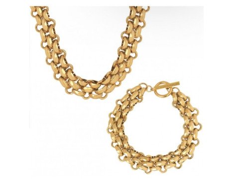 Collier en Titane: L’Élégance de la Résistance