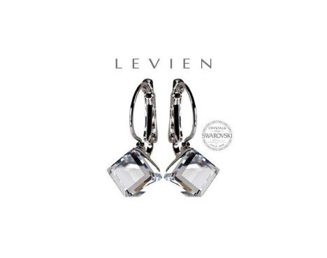 Boucles d’oreilles Raffinée en cristal Swarovski