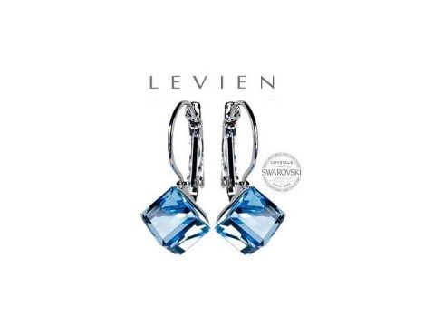 Boucles d’oreilles Raffinée en cristal Swarovski
