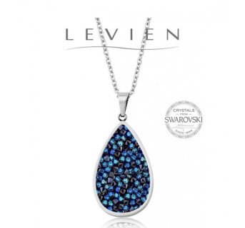 Collier Argenté à Pendentif