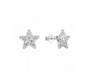 Boucle d'oreille étoile
