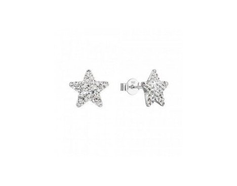 Boucle d'oreille étoile