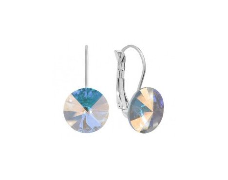 Boucles d'oreilles élégantes Rivoli Crystal AB
