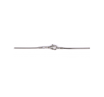 Collier Levien Delicate Goutte Bermuda Bleu cristal Swarovski