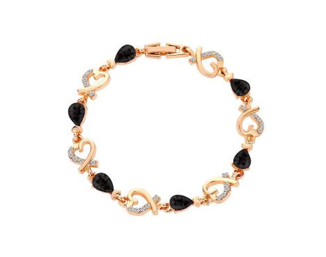 Lady Bracelet En Forme De Coeur Bracelet De Valentine Jour Cadeau En Gros