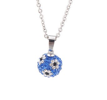 Collier Géométrique en Acier Inoxydable Plaqué Or 18K pour Femme – Élégance et Durabilité